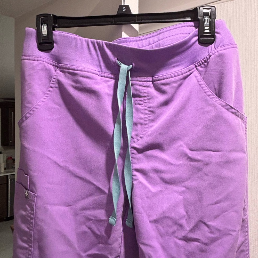 Like new Size S Purple Kade figs